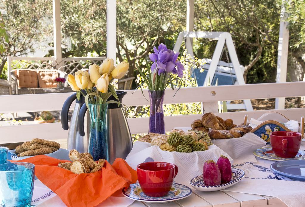 سان ليون Villa Cetta B&B المظهر الخارجي الصورة