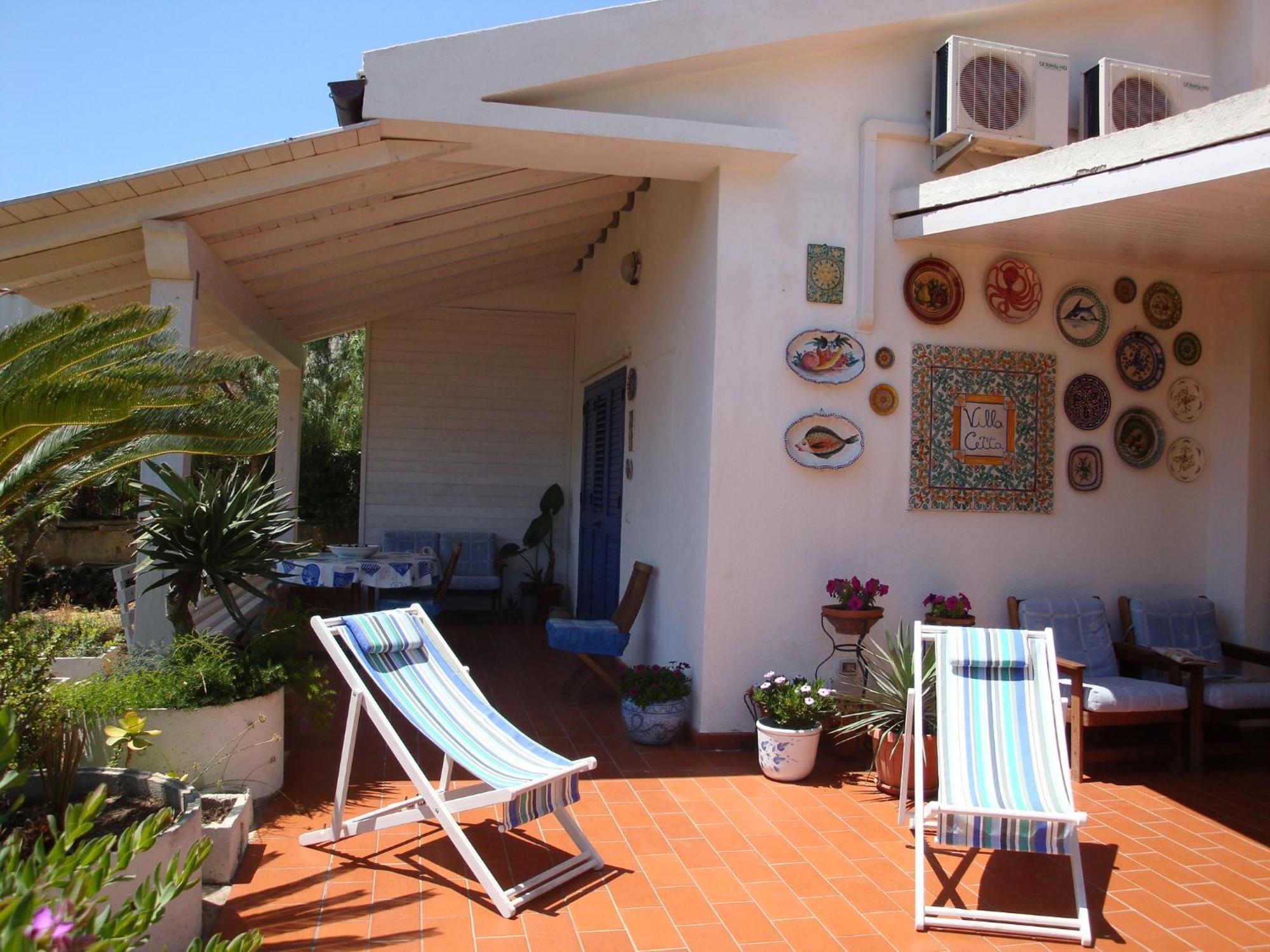 سان ليون Villa Cetta B&B المظهر الخارجي الصورة