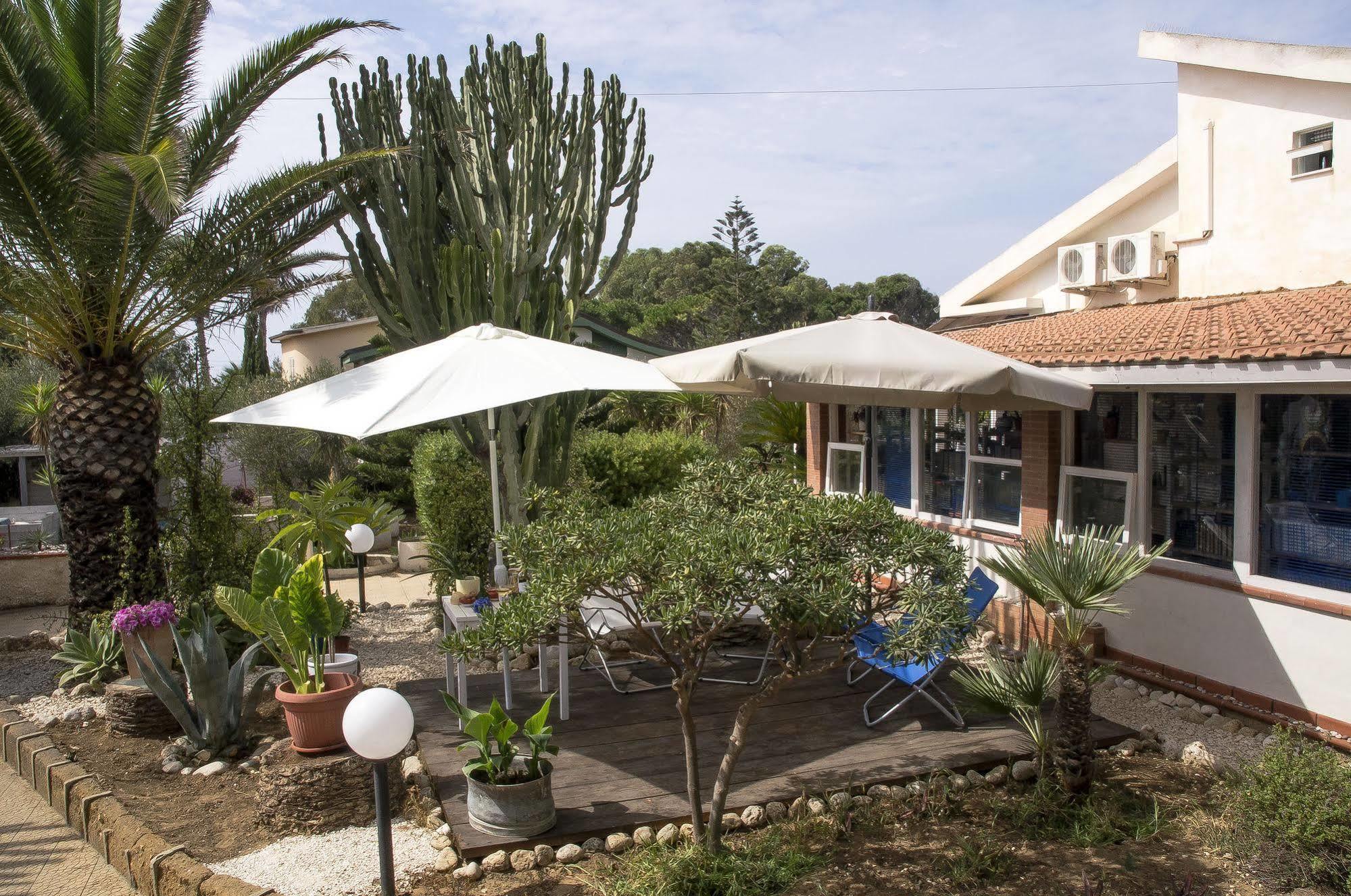 سان ليون Villa Cetta B&B المظهر الخارجي الصورة